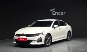 Kia K5 1.6 Turbo* DISTRONIC* ПОДГРЕВ* ОБДУХВАНЕ* КАМЕРА* , снимка 1