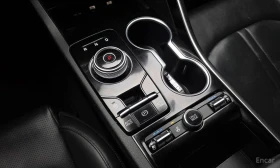 Kia K5 1.6 Turbo* DISTRONIC* ПОДГРЕВ* ОБДУХВАНЕ* КАМЕРА* , снимка 14
