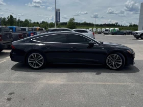 Audi A7 Sportback* ППОДГРЕВ* ОБДУХВАНЕ* KEYLESS , снимка 4