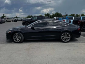Audi A7 Sportback* ППОДГРЕВ* ОБДУХВАНЕ* KEYLESS , снимка 3