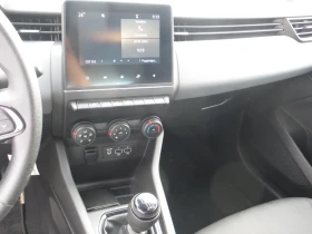 Renault Clio 1.0 ФАБРИЧЕН БЕНЗИН/ГАЗ/ГАРАНЦИОНЕН, снимка 9