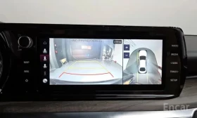 Kia K5 * HEAD UP * ДИСТРОНИК * ОБДУХВАНЕ * 360 * ПАНОРАМА, снимка 14