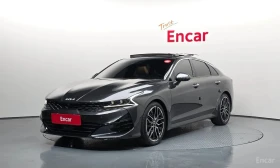 Kia K5 * HEAD UP * ДИСТРОНИК * ОБДУХВАНЕ * 360 * ПАНОРАМА, снимка 1