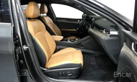 Kia K5 * HEAD UP * ДИСТРОНИК * ОБДУХВАНЕ * 360 * ПАНОРАМА, снимка 11