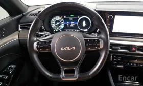 Kia K5 * HEAD UP * ДИСТРОНИК * ОБДУХВАНЕ * 360 * ПАНОРАМА, снимка 13