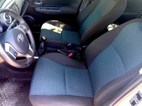 Toyota Yaris 1.33 бензин , снимка 10