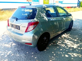 Toyota Yaris 1.33 бензин , снимка 5