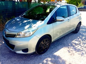 Toyota Yaris 1.33 бензин , снимка 1