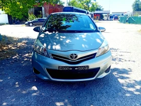 Toyota Yaris 1.33 бензин , снимка 7