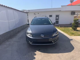 VW Passat 2.0 TDI BLUEMOTION, снимка 2
