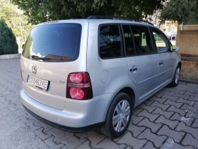 VW Touran 1.9TDI 105kc/7места/Климатик , снимка 4