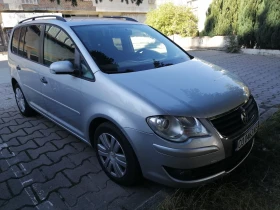 VW Touran 1.9TDI 105kc/7места/Климатик , снимка 3