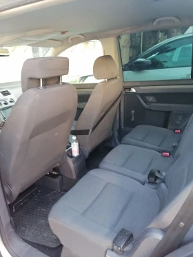 VW Touran 1.9TDI 105kc/7места/Климатик , снимка 8