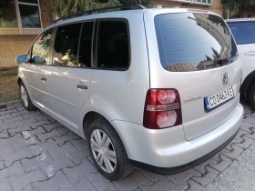 VW Touran 1.9TDI 105kc/7места/Климатик , снимка 6