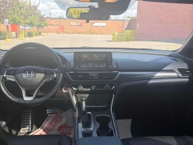 Honda Accord * Sport * АВТОКРЕДИТ БЕЗ ПЪРВОНАЧАЛНА ВНОСКА* , снимка 8