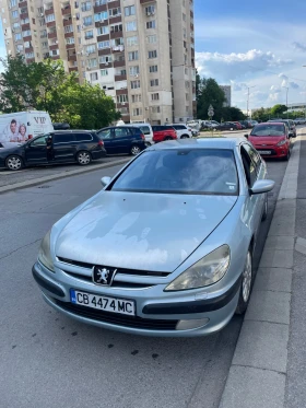 Peugeot 607 2.2hdi, снимка 4