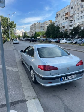 Peugeot 607 2.2hdi, снимка 7