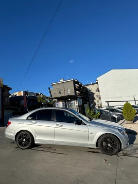 Mercedes-Benz C 200, снимка 5
