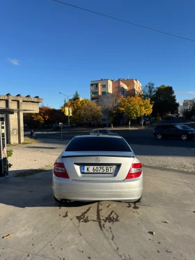 Mercedes-Benz C 200, снимка 4