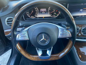 Mercedes-Benz S 500 4MATIC-AMG-PANO-BURMESTER-360-Camera, снимка 11