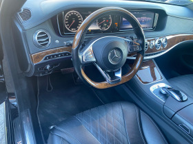 Mercedes-Benz S 500 4MATIC-AMG-PANO-BURMESTER-360-Camera, снимка 6 - Автомобили и джипове - 43868246