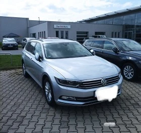 VW Passat Variant Comfortline 2.0TDI DSG LED/PANO/KAM, снимка 1