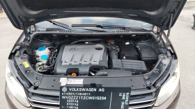 VW Touran 2.0TDi DSG 6SP-FULL OPT.-TOP SUST.-VNOS DE-LIZING, снимка 17