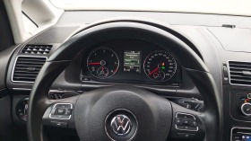 VW Touran 2.0TDi DSG 6SP-FULL OPT.-TOP SUST.-VNOS DE-LIZING, снимка 14