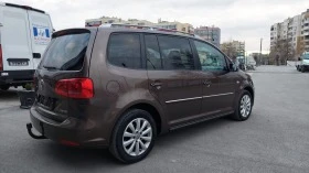 VW Touran 2.0TDi DSG 6SP-FULL OPT.-TOP SUST.-VNOS DE-LIZING, снимка 5