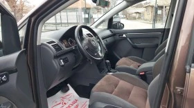 VW Touran 2.0TDi DSG 6SP-FULL OPT.-TOP SUST.-VNOS DE-LIZING, снимка 8