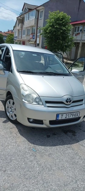     Toyota Corolla verso