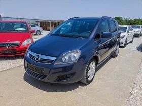 Opel Zafira 1.7cdti 125kc. 1