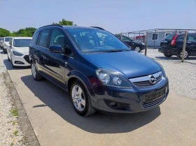     Opel Zafira 1.7cdti 125kc.