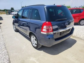 Opel Zafira 1.7cdti 125kc., снимка 6