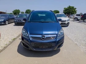 Opel Zafira 1.7cdti 125kc., снимка 2