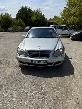 Mercedes-Benz S 320, снимка 8