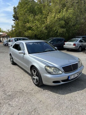 Mercedes-Benz S 320, снимка 5