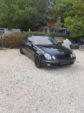 Mercedes-Benz E 320 Avangarde 320 cdi , снимка 16