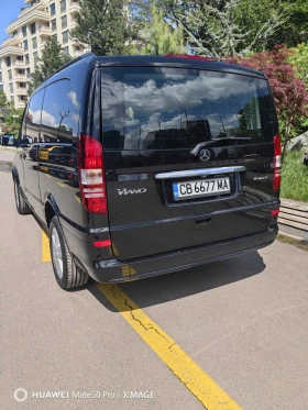 Mercedes-Benz Viano 2.2 CDI 4-matic, снимка 4