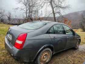 Nissan Primera, снимка 2