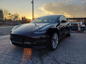 Обява за продажба на Tesla Model 3 Premium Long Range 4x4 Pano Гаранция  ~39 900 лв. - изображение 1