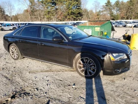 Audi A8 L TDI QUATTRO* PANO* ПОДГРЕВИ* ОБДУХ* МАСАЖ, снимка 3