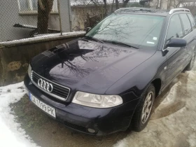 Audi A4, снимка 1