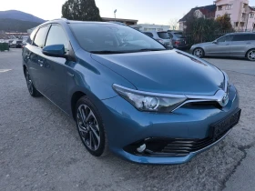 Toyota Auris 1.8HYBRID 98x km  FULL SERVICE IN TOYOTA NEW !!! | Mobile.bg    3