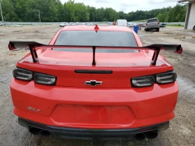 Chevrolet Camaro ZL1, 6.2L V-8, SUPERCHARGER | Mobile.bg    6