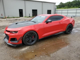     Chevrolet Camaro ZL1, 6.2L V-8, SUPERCHARGER