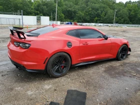     Chevrolet Camaro ZL1, 6.2L V-8, SUPERCHARGER