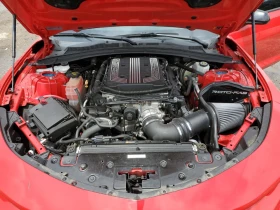 Chevrolet Camaro ZL1, 6.2L V-8, SUPERCHARGER | Mobile.bg    11