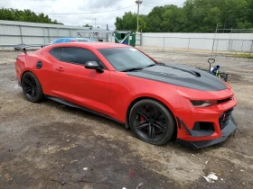     Chevrolet Camaro ZL1, 6.2L V-8, SUPERCHARGER