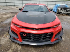     Chevrolet Camaro ZL1, 6.2L V-8, SUPERCHARGER